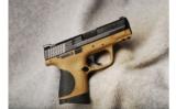 Smith & Wesson M&P9C 9mm Luger - 1 of 2