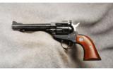 Ruger New Model Single-Six .22 cal - 2 of 2