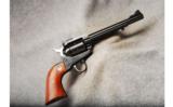 Ruger New Model Single-Six .17HMR - 1 of 2
