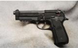 Beretta 92A1 9mm Luger - 2 of 2