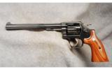 Smith & Wesson Mod 17-4 .22LR - 2 of 2