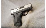 Springfield XDS-99mm Luger - 1 of 2