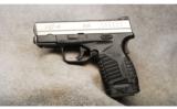Springfield XDS-99mm Luger - 2 of 2