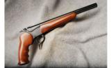 T/C Contender .204 Ruger - 1 of 2