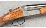 John Rigby & Co. SxS Double Barrel Rifle - .470 NE - 2 of 9