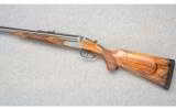 John Rigby & Co. SxS Double Barrel Rifle - .470 NE - 7 of 9