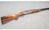 John Rigby & Co. SxS Double Barrel Rifle - .470 NE - 1 of 9