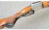John Rigby & Co. SxS Double Barrel Rifle - .470 NE - 3 of 9