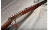 Winchester Mod 1894 .38-55 Win - 1 of 7
