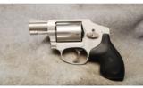 Smith & Wesson Mod 642-2 .38 Special - 2 of 2