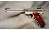 Ruger MK III Hunter .22 LR - 2 of 2