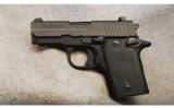 Sig Sauer P938 9mm - 2 of 2