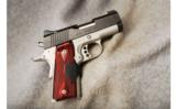 Kimber Ultra Crimson Carry .45 ACP - 1 of 2