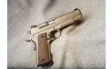 Sig Sauer 1911 .45 ACP - 1 of 2