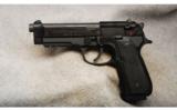 Beretta Mod 96A1 .40 S&W - 1 of 2