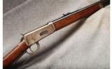 Winchester Mod 1894 .38-55 Win - 1 of 7
