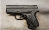 Springfield XDS-99mm Luger - 2 of 2