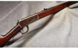 Winchester Mod 1894 .38-55 Win - 1 of 7