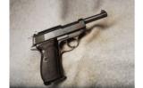 Walther P.38 9mm Luger - 1 of 2