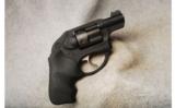 Ruger LCR .38 S&W Spl - 1 of 2