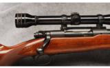 Winchester Mod 70 .220 Swift - 2 of 7