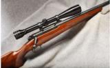 Winchester Mod 70 .220 Swift - 1 of 7