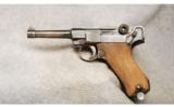 Mauser Luger 9mm - 2 of 2