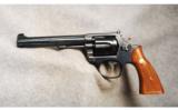 Smith & Wesson Mod 17-4 .22LR - 2 of 2