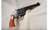 Smith & Wesson Mod 17-4 .22LR - 1 of 2