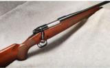 Winchester Mod 70 .25 WSSM - 1 of 7