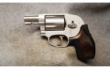 Smith & Wesson Mod 638-3 .38 S&W Special - 2 of 2
