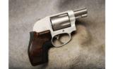 Smith & Wesson Mod 638-3 .38 S&W Special - 1 of 2