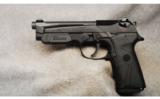 Beretta 90-Two 9mm - 2 of 2