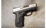 Springfield XDS-45.45 ACP - 1 of 2