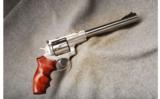 Ruger Super Redhawk .44 RemMag - 1 of 2