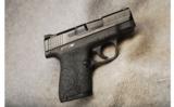 Smith & Wesson M&P9 Shield 9mm - 1 of 2