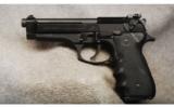 Beretta 92FS 9mm Luger - 2 of 2