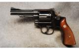 Smith & Wesson Mod 15 .38 S&W
Spl - 2 of 2