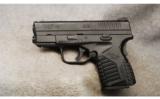 Springfield XDS-9
9mm Luger - 2 of 2