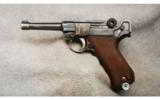 DWM P 08 9mm
Luger - 2 of 2