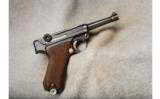 DWM P 08 9mm
Luger - 1 of 2