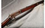 Winchester Mod 1894 .30 WCF - 1 of 7