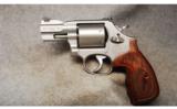 Smith & Wesson Mod 686-6 .357 Mag 7X Performance Center - 2 of 2