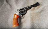 Smith & Wesson Mod 19-4 .357 Mag - 1 of 2