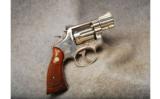 Smith & Wesson Mod 15-3 .38 S&W
Spl - 1 of 2