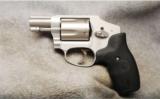 Smith & Wesson Mod 642-2 .38S&W Spl - 2 of 2