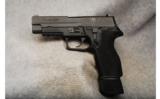 Sig Sauer P227 .45 ACP - 2 of 2