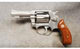 Smith & Wesson Mod 650 .22 WMR - 2 of 2