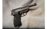 Walther P.38 9mm Luger - 1 of 2