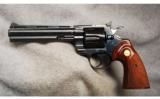 ColtPython .357 Mag 6